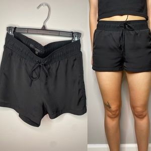 Guess Tie-Waist Shorts.